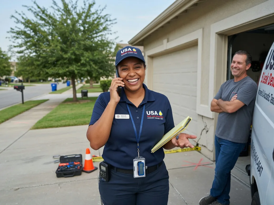 Slab Leak Repair La Verne, CA FAQs
